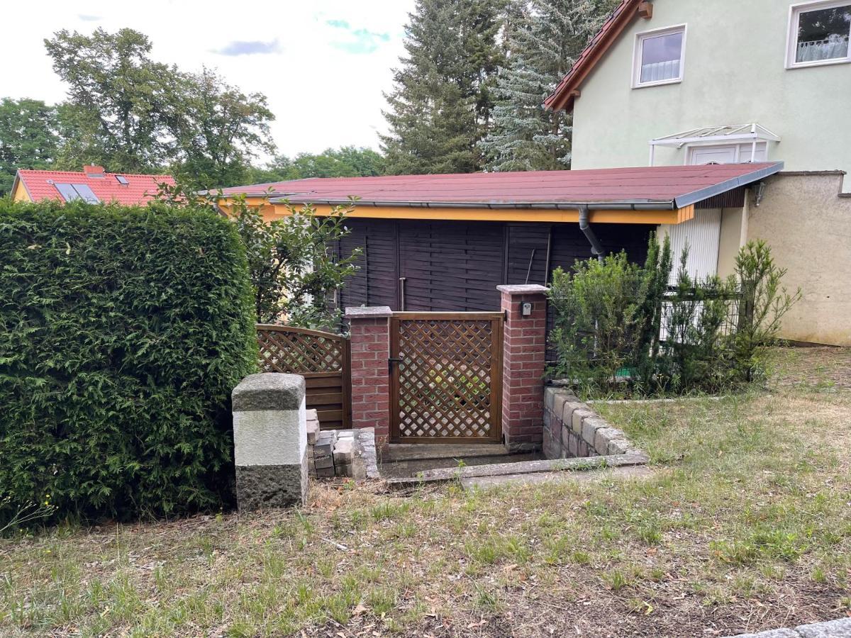 Tiny House Apartment Burig Exterior photo