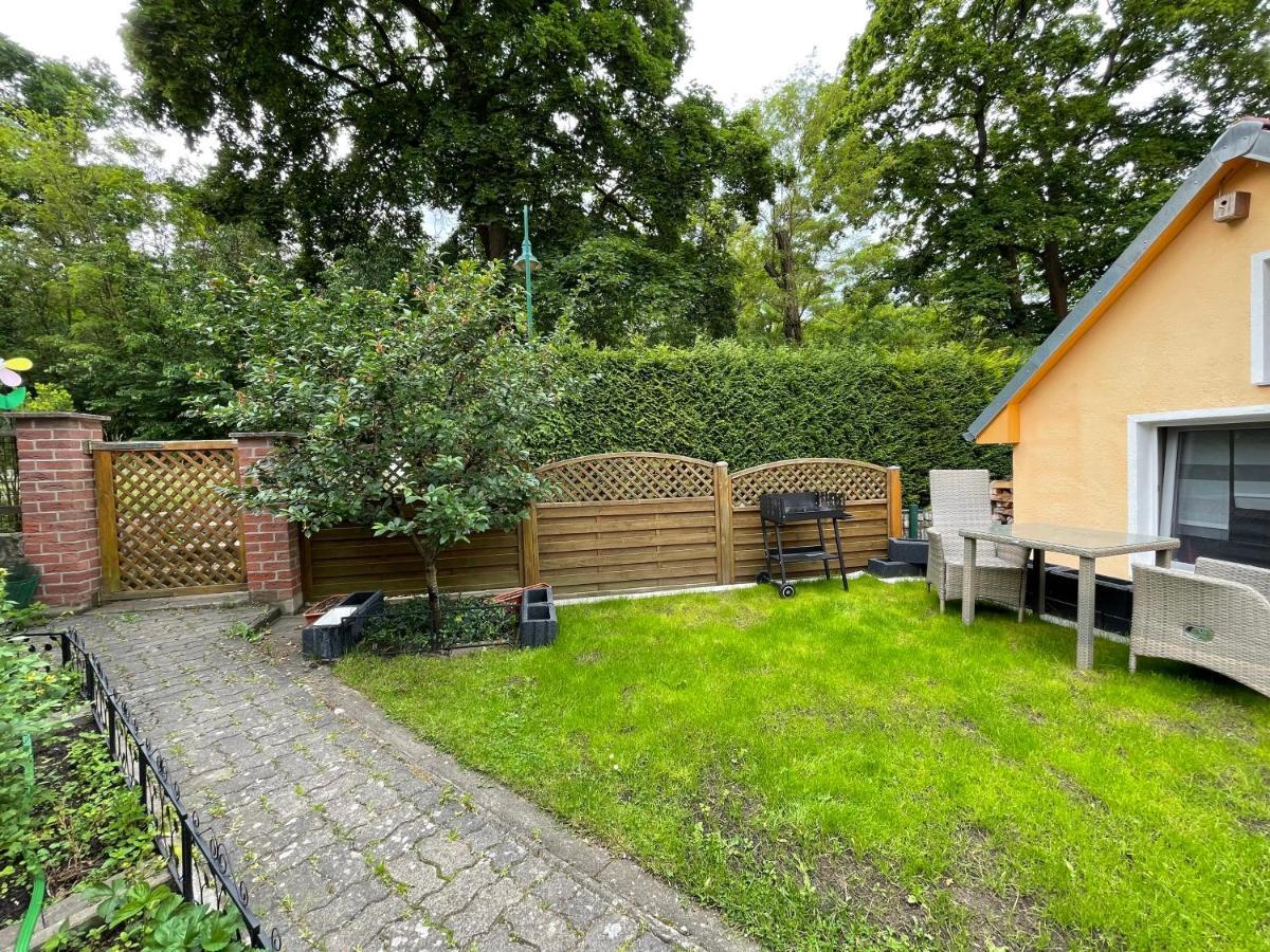 Tiny House Apartment Burig Exterior photo