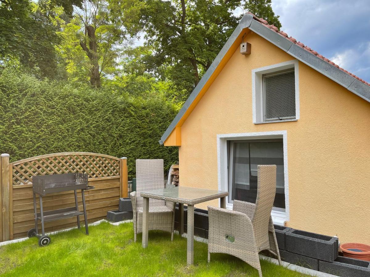 Tiny House Apartment Burig Exterior photo